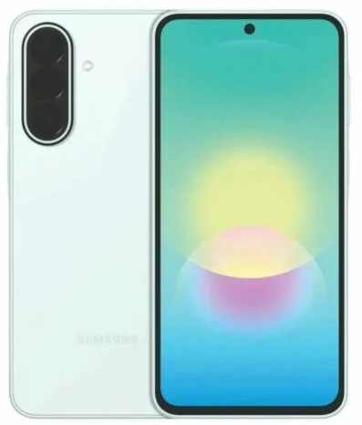 Samsung Galaxy A27 256 ГБ, Мятный